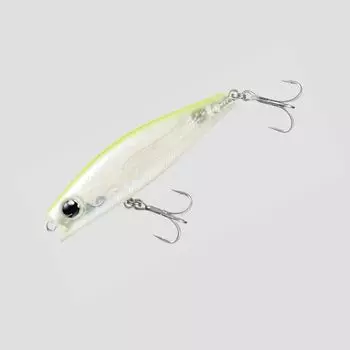 DAIWA Seabass Minnow More Than Solaria Happy Lemon 70F Lure