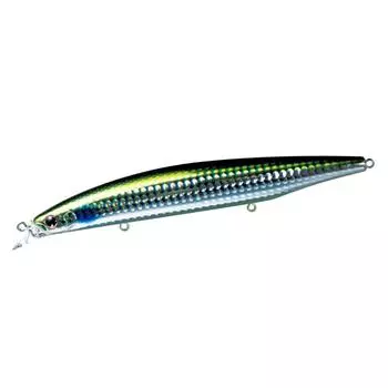 DAIWA Seabass Minnow Shoreline Shiner Z Vertis 140F 3D Inakko Lure