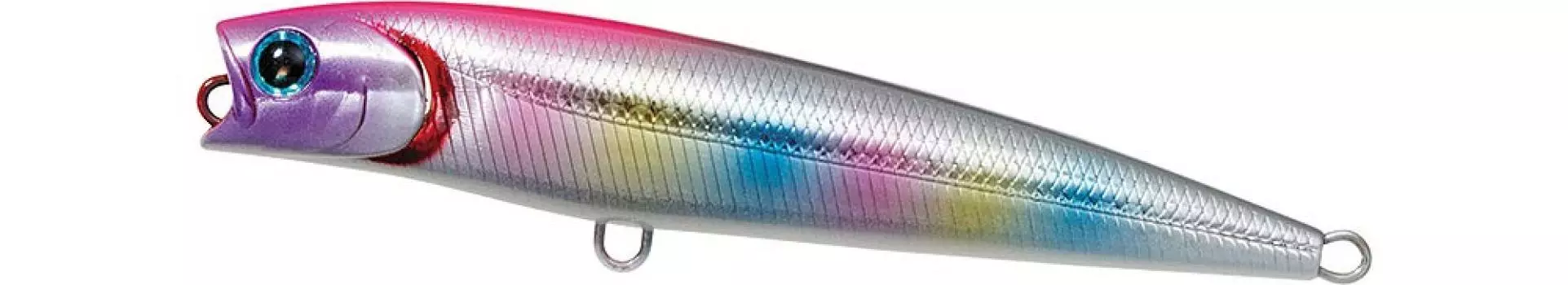 DAIWA Seabass More Than Salt Pencil Sight Candy Lure 125F-HD