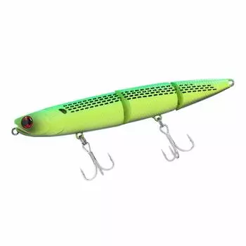 DAIWA Seabass More Than Slap Hitter Lime Chart Konoshiro 120S Lure