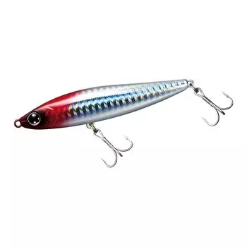 DAIWA Seabass More Than Switch Hitter Laser Red Head 65S Lure