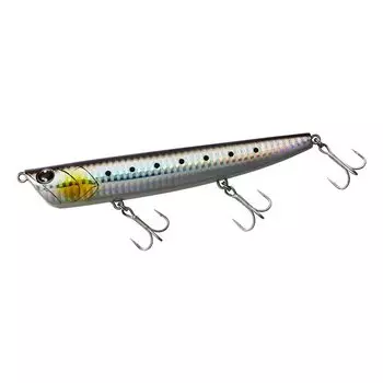DAIWA Seabass Pencil Bait Больше, чем взрывная верхняя лазерная сардина 140F приманка