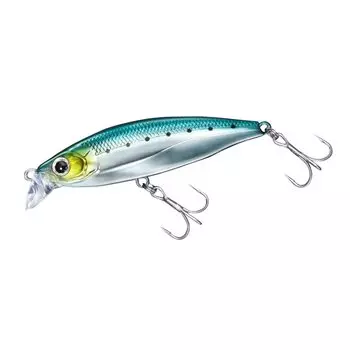 DAIWA Seabass Sinking Minnow More Than Groovin Live Sardine 65S Lure