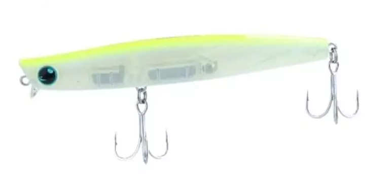 Daiwa Seabass Sinking Pencil Morethan Garba Trim 80S Happy Lemon Lure