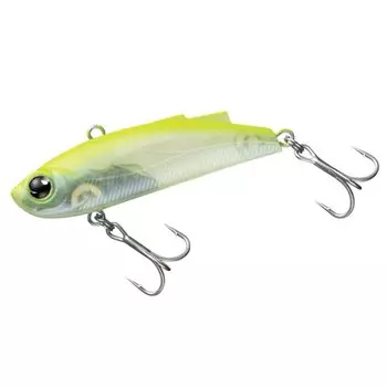 DAIWA Seabass Vibration Больше, чем Minient Happy Lemon 57S Lure
