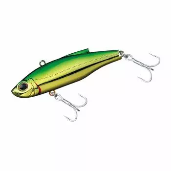DAIWA Seabass Vibration More Than Salt Vibe Green Gold 72S Lure