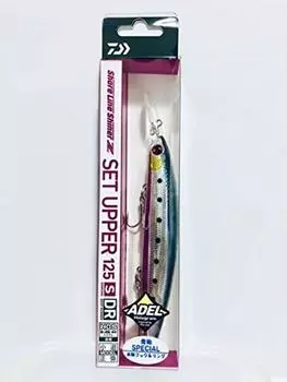 DAIWA Set Upper 125SDR Adele Keimura Royal Sardine
