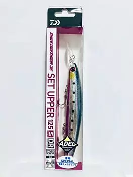 DAIWA Set Upper 125SDR Adele Keimura Royal Sardine