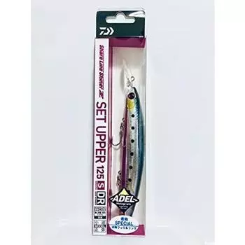 DAIWA Set Upper 125SDR Adele Keimura Royal Sardine