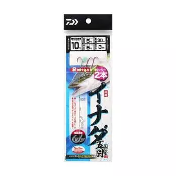 DAIWA Ship-rigged Comfortable Inada Gomoku SS 2 Wheelies 10-5-3