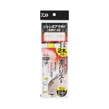 Daiwa Ship rigging Jumbo red sea bream rigging SS (DAIWA) 5-4-5