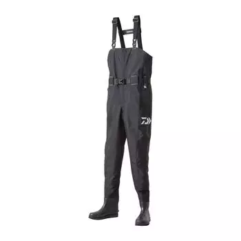 DAIWA Shoes Black LLO Обувь/Забродные сапоги/Забродная обувь SW-4503R-T чёрный