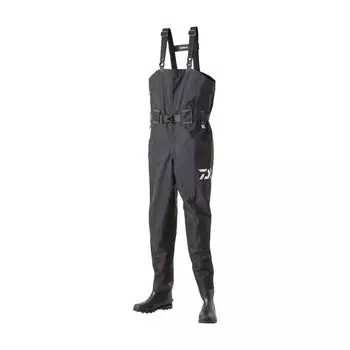DAIWA Shoes Black M Обувь/Waders/Wading RW-4302R-T чёрный