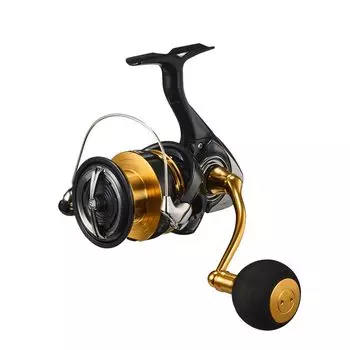 DAIWA Shore Jigging спиннинговая катушка 23 Regalis LT5000-CXH