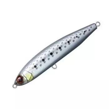 Daiwa Shore Spartan Rough Ride Silver Sardine 140F Pencil Bait