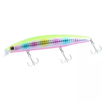 DAIWA Shoreline Shiner Z Set Upper 75S Nightless Lure