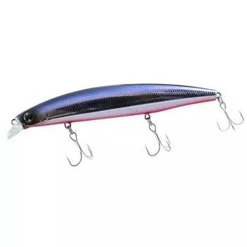 DAIWA Shoreline Shiner Z Set Upper 75S Katakuchi Red Berry Lure