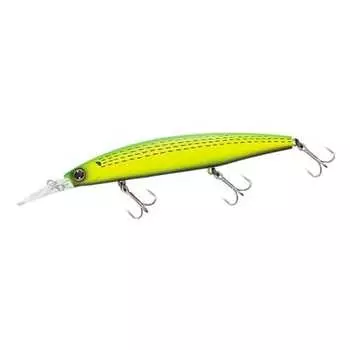 DAIWA Shoreline Shiner Z Set Upper 97S-DR Lime Chart Konoshiro Lure