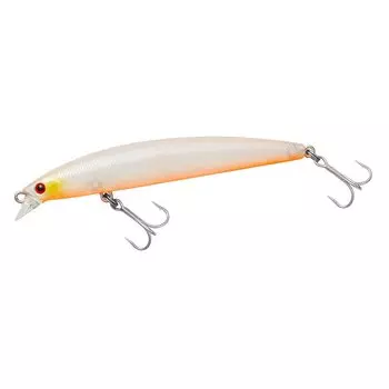 DAIWA Shoreline Shiner Z Set Upper Slim 95S Pearl Orange Berry Lure
