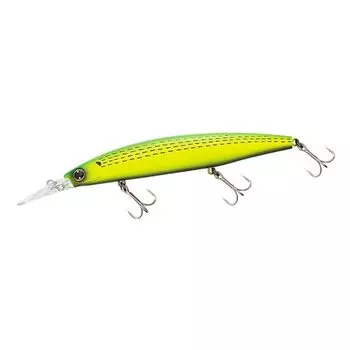 DAIWA Shoreline Shiner Z Set Верхняя лаймовая диаграмма Konoshiro Lure 97S-DR