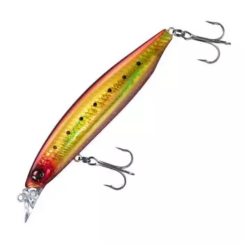 DAIWA Shoreline Shiner Z Vertis R98S Adele Red Gold Sardine PB