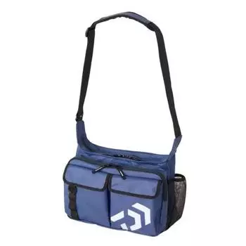 DAIWA Shoulder Bag (D) French Navy P Approx. 15 x 33 x 24 cm