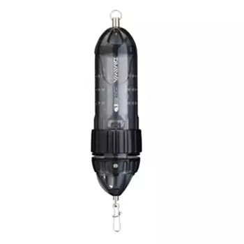 DAIWA Shovel Basket Quick Attack III L Smoke