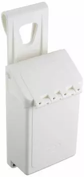 DAIWA Side Pocket 90F Белый