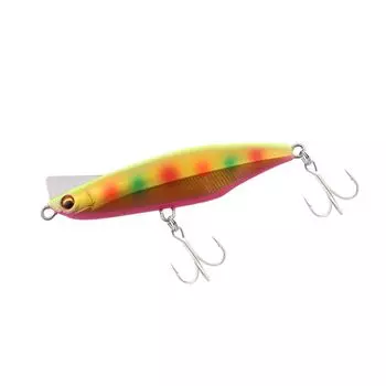 DAIWA Sinking Pencil Overdrive 80S Adele Flounder Chart Marble
