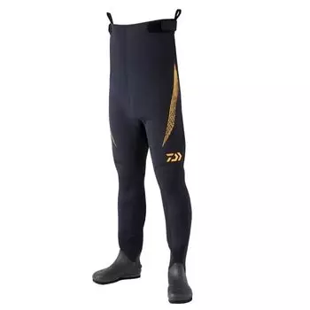 DAIWA Slim Waders DSW4202R Черный (Мару Тип) SA-S чёрный