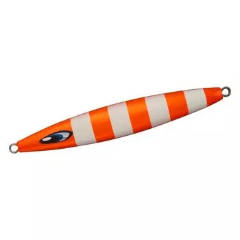 DAIWA Slow Jigging Jig Saltiga Jive Chopper 300g ML Orange Zebra Glow