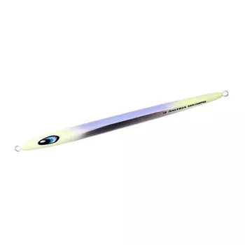 DAIWA Slow Jigging Jig Saltiga Swim Chopper 200 г ML Head Tail Glow &