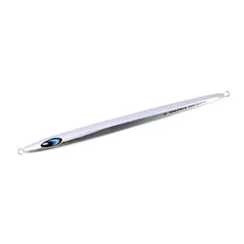 DAIWA Slow Jigging Jig Saltiga Swim Chopper 230g ML Keimuraful Silver