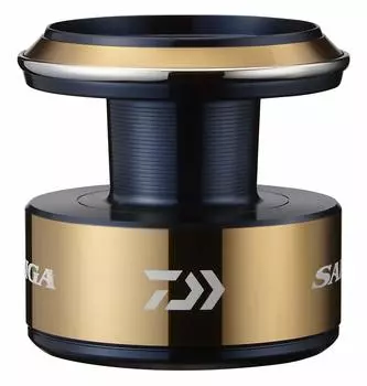 Daiwa Slp Works 20 Saltiga Spool 10000 Gold