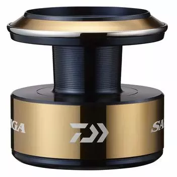 Daiwa Slp Works 20 Saltiga Spool 14000 Gold