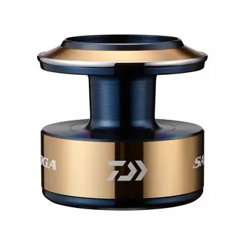 Daiwa Slp Works 20 Saltiga Spool 20000 Gold золотой