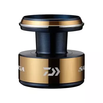 Daiwa SLP Works 20 Saltiga Spool 8000 Gold золотой