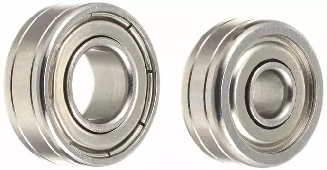 Daiwa SLP Works Baitcasting Reel Spool Bearing Kit (SLPW Ceramic BB Kit, Type B)