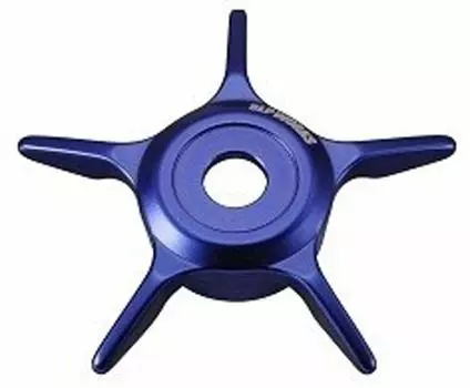 Daiwa Slp Works Drag SLPW SCL MC Star Drag для катушки Bait Reel Blue SLPWA038 Reel синий