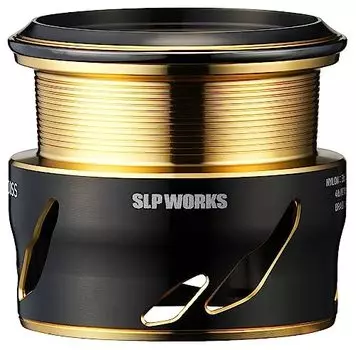 Daiwa SLP Works EX SF шпуля 2500SSS