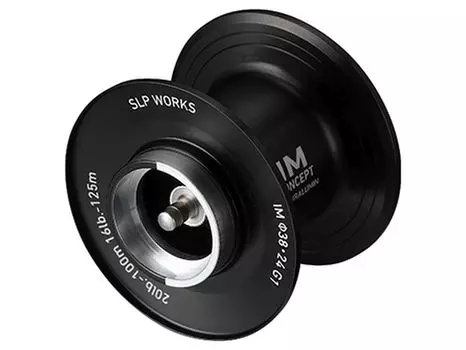 Daiwa Slp Works IM Limit Breaker Spool G1 Черный 38 24 чёрный