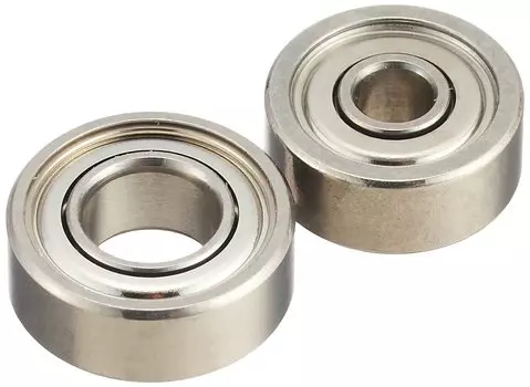 Daiwa SLP WORKS Комплект подшипников SLPW BB Комплект шпули для бейткастинговых катушек Только для пресной воды B Внутренний диаметр x Наружный диаметр x Толщина 3 x 8 x 4 3 x 10 x 4 Для бейткастинговых катушек