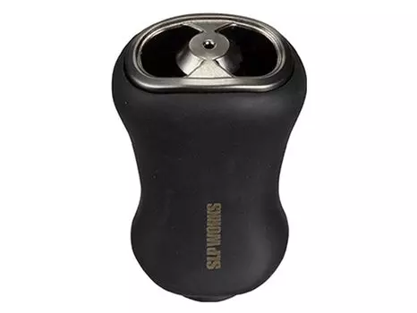 Daiwa Slp Works RCS High Grip I Shape Power Large Knob чёрный