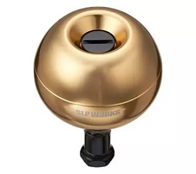 Daiwa Slp Works RCS L размер совместимый алюминиевый круглый регулятор мощности 47 мм золото золотой