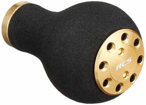 Daiwa Slp Works RCS Power Light Knob M Size Gold золотой