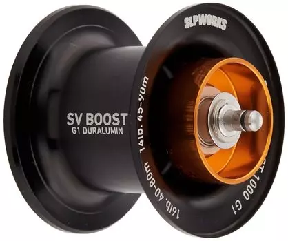 Daiwa Slp Works RCSB SV BOOST 1000 G1 Черный чёрный