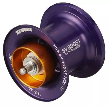 Daiwa Slp Works RCSB SV BOOST 1000 G1 Фиолетовый