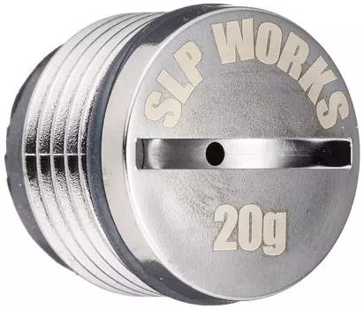 Daiwa Slp Works SLPW Balancer Bottom Plug Tungsten 20g