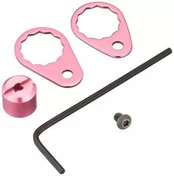Daiwa Slp Works SLPW Custom Parts Kit для катушки Bait Reel Pink