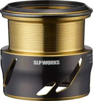 Daiwa Slp Works SLPW EX LT шпуля 2 2500S чёрный